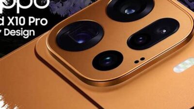 Oppo Siapkan Find X10 Pro Max Dengan Tiga Kamera 200MP Dan Teknologi ProXDR