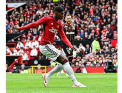 Arsenal Berencana Pinjam Marcus Rashford Dari Manchester United