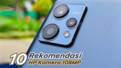 10 HP Terbaik Untuk Wartawan Dengan Harga Terjangkau: Prioritaskan Kamera, Audio, Baterai, Dan Sinyal