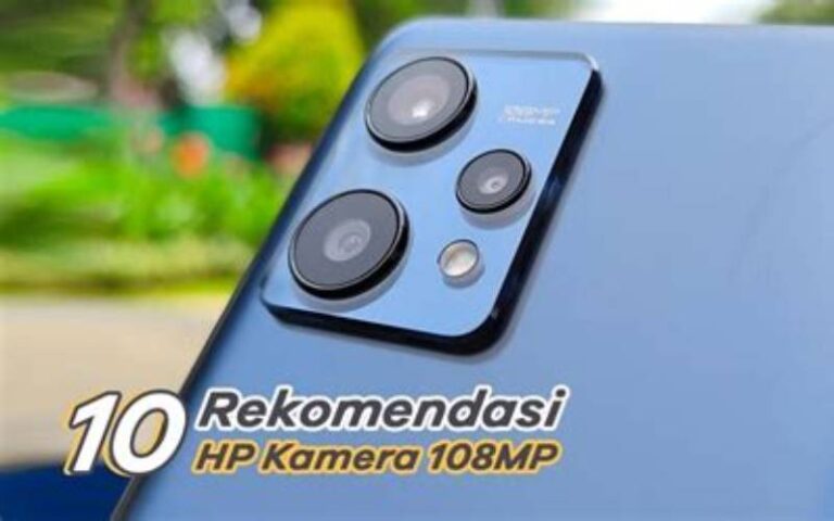 10 HP Terbaik Untuk Wartawan Dengan Harga Terjangkau: Prioritaskan Kamera, Audio, Baterai, Dan Sinyal