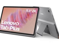 Lenovo Rilis Idea Tab Plus Di Indonesia Dukung Kerja Hybrid