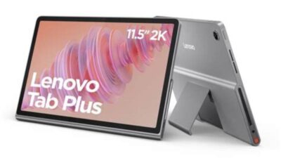 Lenovo Rilis Idea Tab Plus Di Indonesia Dukung Kerja Hybrid