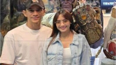 Respons Jonathan Frizzy Dicibir Semakin Berani Go Public Dengan Ririn Dwi Ariyanti