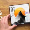 Galaxy Z Fold 8 & Ultra Terbaru Dijajal, Makin Tipis Dan Canggih