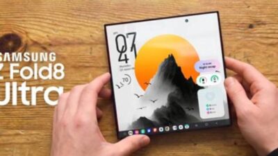 Galaxy Z Fold 8 & Ultra Terbaru Dijajal, Makin Tipis Dan Canggih