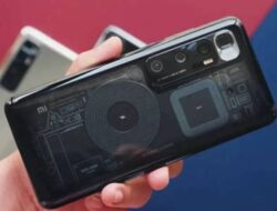 Xiaomi Bakal Menghidupkan Kembali Desain Transparan Pada Xiaomi 18