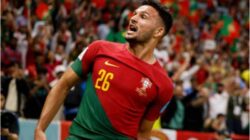 Ruben Amorim Puji Ketenangan Goncalo Ramos Usai Cetak Gol Perdana