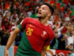 Ruben Amorim Puji Ketenangan Goncalo Ramos Usai Cetak Gol Perdana